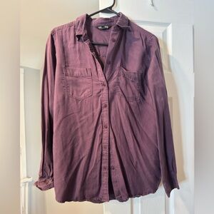 Express Button-Up Shirt